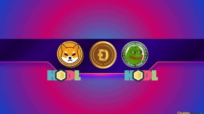 Popular Gaming Platform Holds Numerous Meme Coins, Including Shiba Inu (SHIB) and Dogecoin (DOGE)