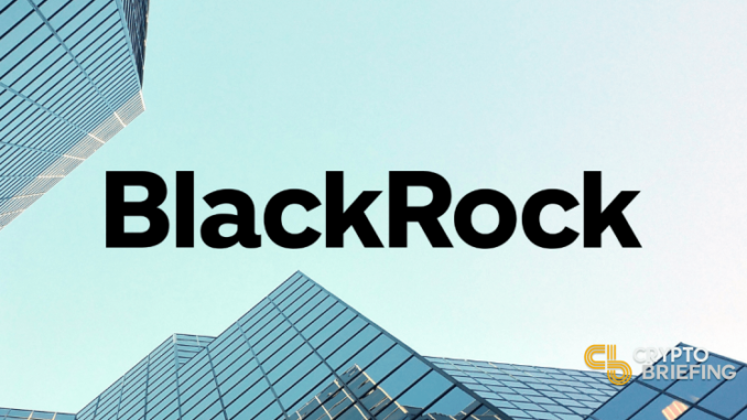 BlackRock overtakes Grayscale as largest crypto fund manager