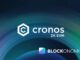 Cronos zkEVM Launches Alpha Mainnet With Native Ethereum Bridge