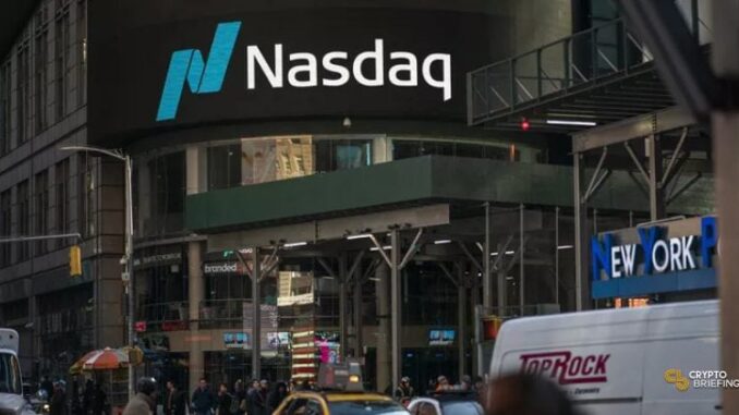 Nasdaq applies to trade Bitcoin index options, awaits SEC green light