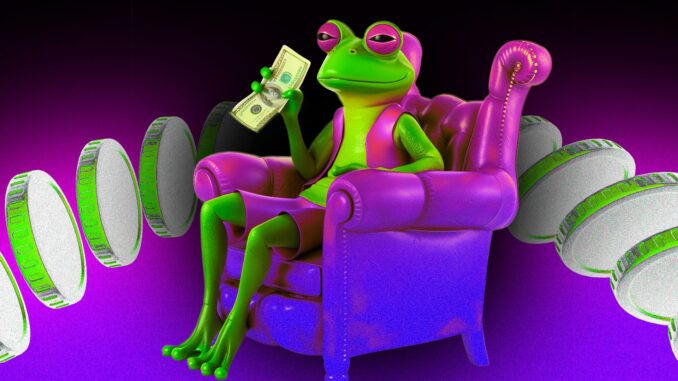 Crypto Diamond Hands Snap Up Nearly 2 Trillion PEPE: What’s Next