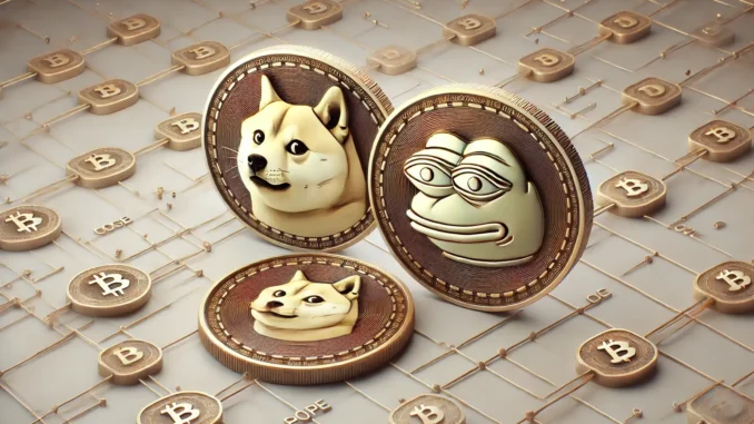 Dogecoin's $50 Billion Market Cap Meets PEPE's Rise: Why Smart Investors Are Turning to 1FUEL