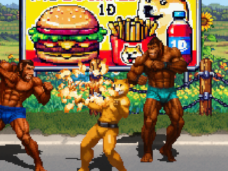 How Dogecoin Beat ’Em Up Game ‘Super Doginals’ Came to Life