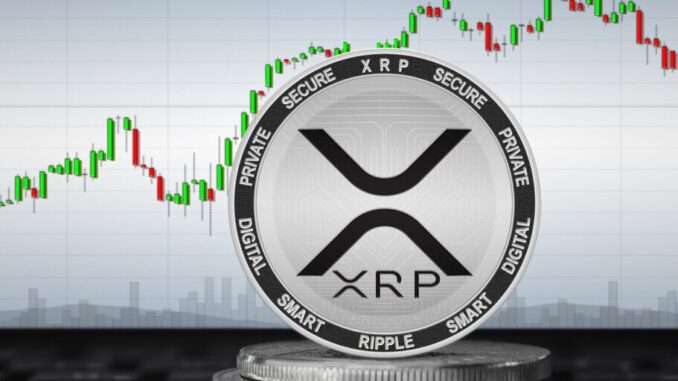 XRP Price Hits 7-Year High, Now Up 274% This Month