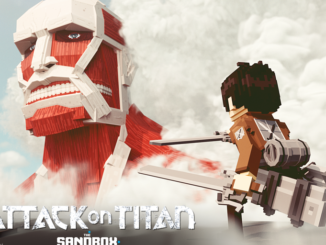 ‘Attack on Titan’ Survival Game Launches in ‘The Sandbox’