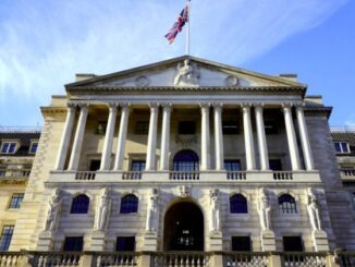 Bank of England leaves rates unchanged amid rising inflation