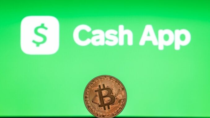 Cash App Has Dropped Its Zero Fee Bitcoin $Cashtag Transfers