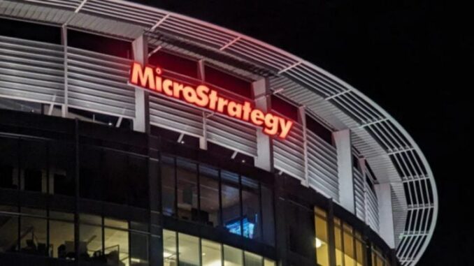 Nasdaq expected to announce MicroStrategy’s inclusion in Nasdaq-100 today