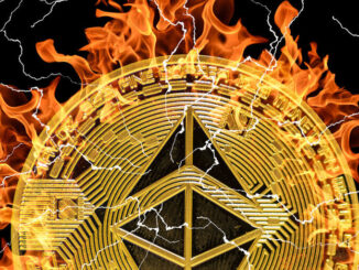 Crypto User Burns $7 Million Ethereum to Warn of 'Mind Control' Through Brain Chips