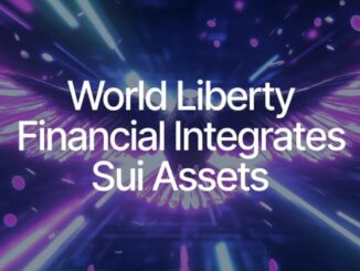 Trump-backed World Liberty Financial plans to add SUI to its strategic reserve