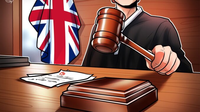 UK hands down first criminal sentence over illegal crypto ATMs