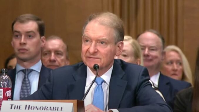 Paul Atkins Returns to SEC Helm as Trump Reasserts Influence Over Agency Watchdog