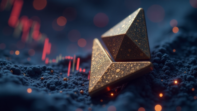 Ethereum surges 5% as SharpLink eyes $425m ETH treasury Ethereum